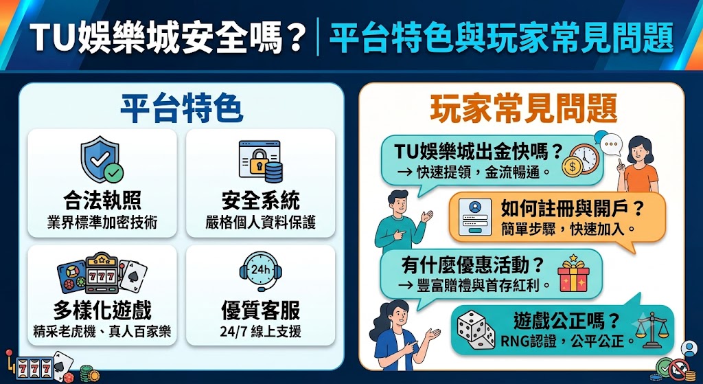 平台特色與玩家常見問題